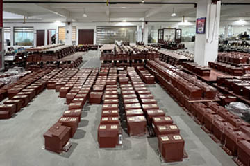 Sales and service team